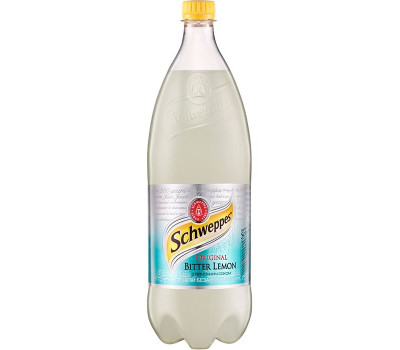Schweppes 1,5 литра в ассортименте