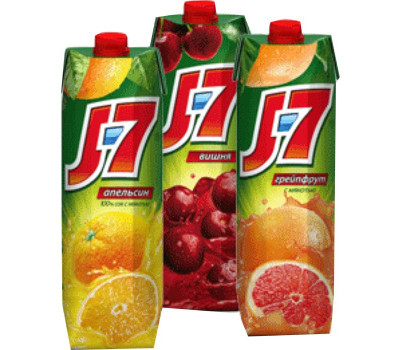 Сок 1 литр в ассортименте