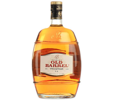 Old Barrel 3 года Old Barrel 3 года
