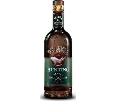 Beluga Hunting Herbal 0,5 литра