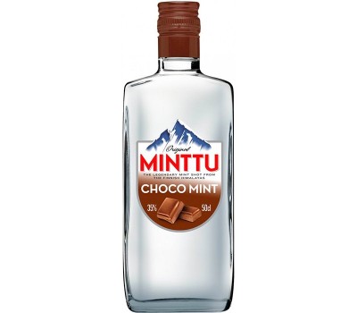 Minttu Choco Mint 0,5 литра