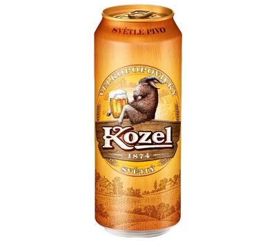 Kozel svetly (козел светлое) Kozel svetly (козел светлое)