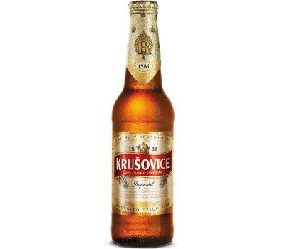 Krusovice 0,5 литра Krusovice 0,5 литра