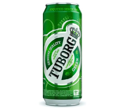 Tuborg светлое Tuborg светлое