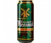 Старый Мельник 0,5 литра Старый Мельник 0,5 литра