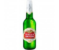 Stella Artois 0,5 литра Stella Artois 0,5 литра