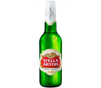  Stella Artois 0,5 литра