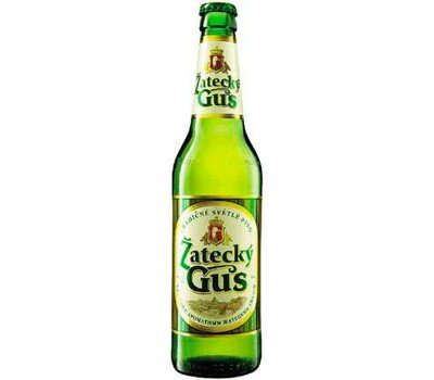 Zatecky Gus 0,5 литра Zatecky Gus 0,5 литра