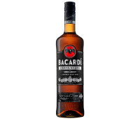 Bacardi Carta Negra (Бакарди Карта Негра) 0.5 литра Bacardi Carta Negra (Бакарди Карта Негра) 0.5 литра