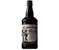 Captain Morgan Black (Капитан Морган Блэк) 0.7 литра Captain Morgan Black (Капитан Морган Блэк) 0.7 литра