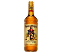 Captain Morgan (Капитан Морган) 0.7 литра Captain Morgan (Капитан Морган) 0.7 литра