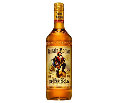 Captain Morgan (Капитан Морган) 1 литр