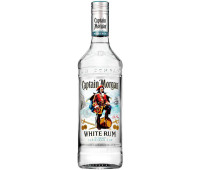 Captain Morgan White rum (Капитан Морган Белый ром) 0.5 литра Captain Morgan White rum (Капитан Морган Белый ром) 0.5 литра