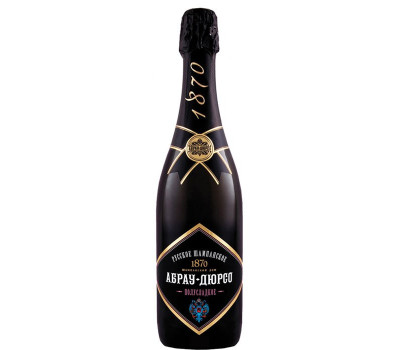 Абрау Дюрсо полусладкое