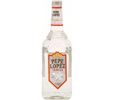 Pepe Lopez Silver 0.75 литра