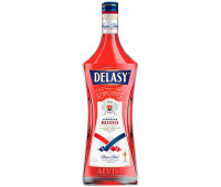 Вермут Delasy Rosso 1литр Вермут Delasy Rosso 1литр