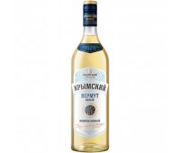 Вермут Крымский Белый 1 литр Вермут Крымский Белый 1 литр