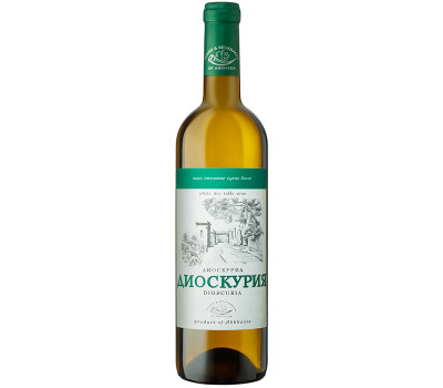 Диоскурия белое сухое Диоскурия белое сухое