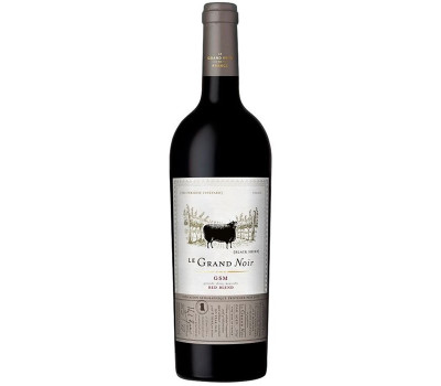 Le Grand Noir Winemaker’s красное полусухое 0,75л Le Grand Noir Winemaker’s красное полусухое 0,75л