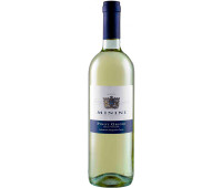 Pinot Grigio Minini белое сухое 0,75л Pinot Grigio Minini белое сухое 0,75л