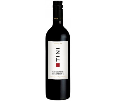 TINI Sangiovese красное сухое 0,75л TINI Sangiovese красное сухое 0,75л
