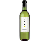 TINI Trebbiano белое сухое 0,75л TINI Trebbiano белое сухое 0,75л