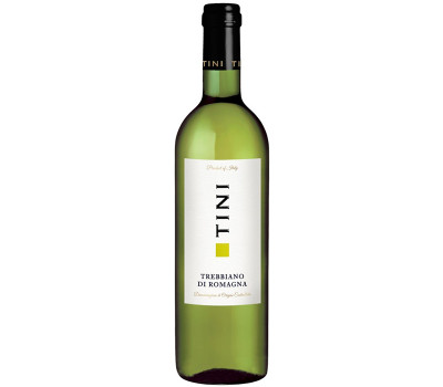 TINI Trebbiano белое сухое 0,75л TINI Trebbiano белое сухое 0,75л