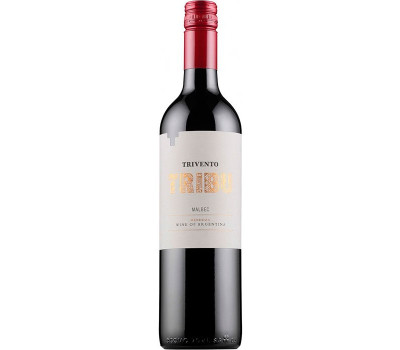 Trivento Tribu красное сухое 0,75л Trivento Tribu красное сухое 0,75л