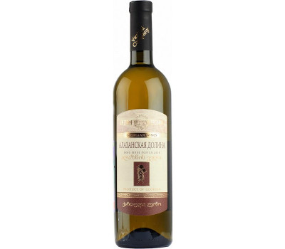 Алазанская долина белое полусладкое Алазанская долина белое полусладкое