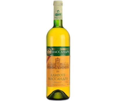 Массандра Алиготе белое сухое Массандра Алиготе белое сухое