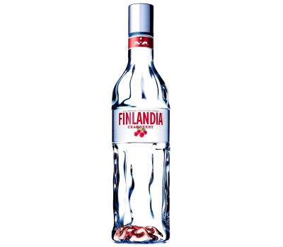 Finlandia Cranberry (Финляндия Клюква) 0.5л Finlandia Cranberry (Финляндия Клюква) 0.5л