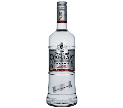 Русский стандарт Platinum 0.5л Русский стандарт Platinum 0.5л